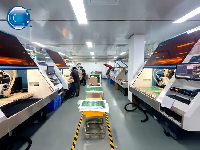 Top 10 PCB Manufacturers in China for 2025